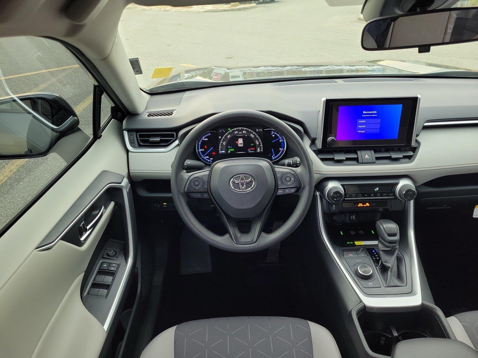 Used 2024 Toyota RAV4 Hybrid SUV