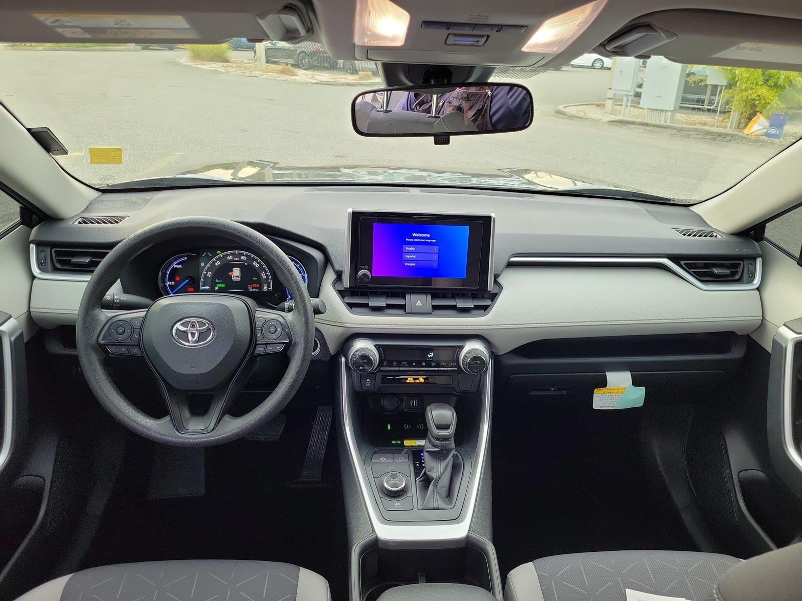 Used 2024 Toyota RAV4 Hybrid SUV