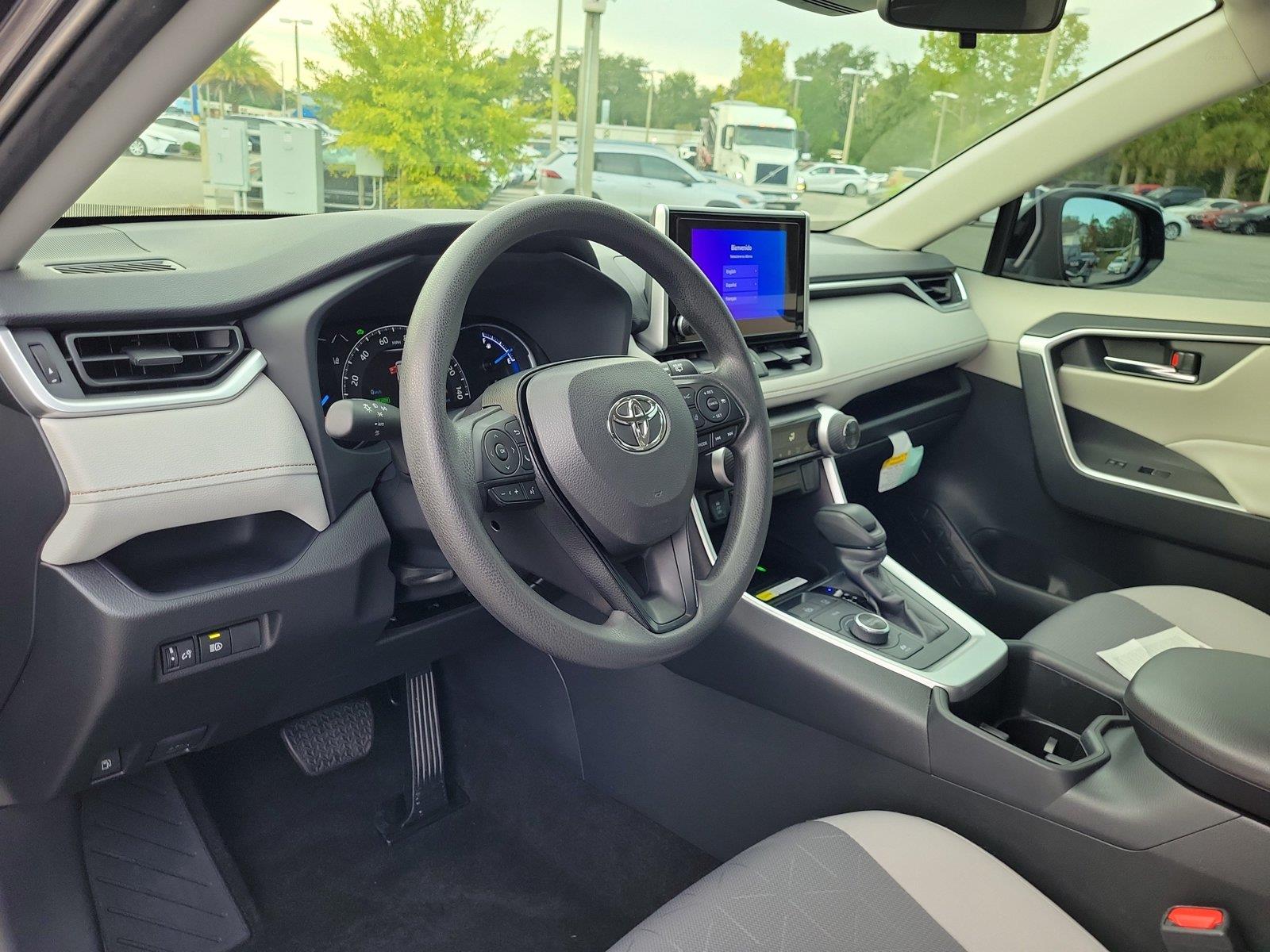 Used 2024 Toyota RAV4 Hybrid SUV