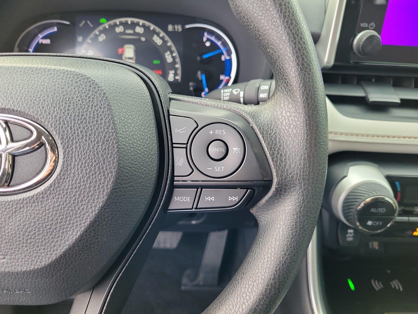 Used 2024 Toyota RAV4 Hybrid SUV