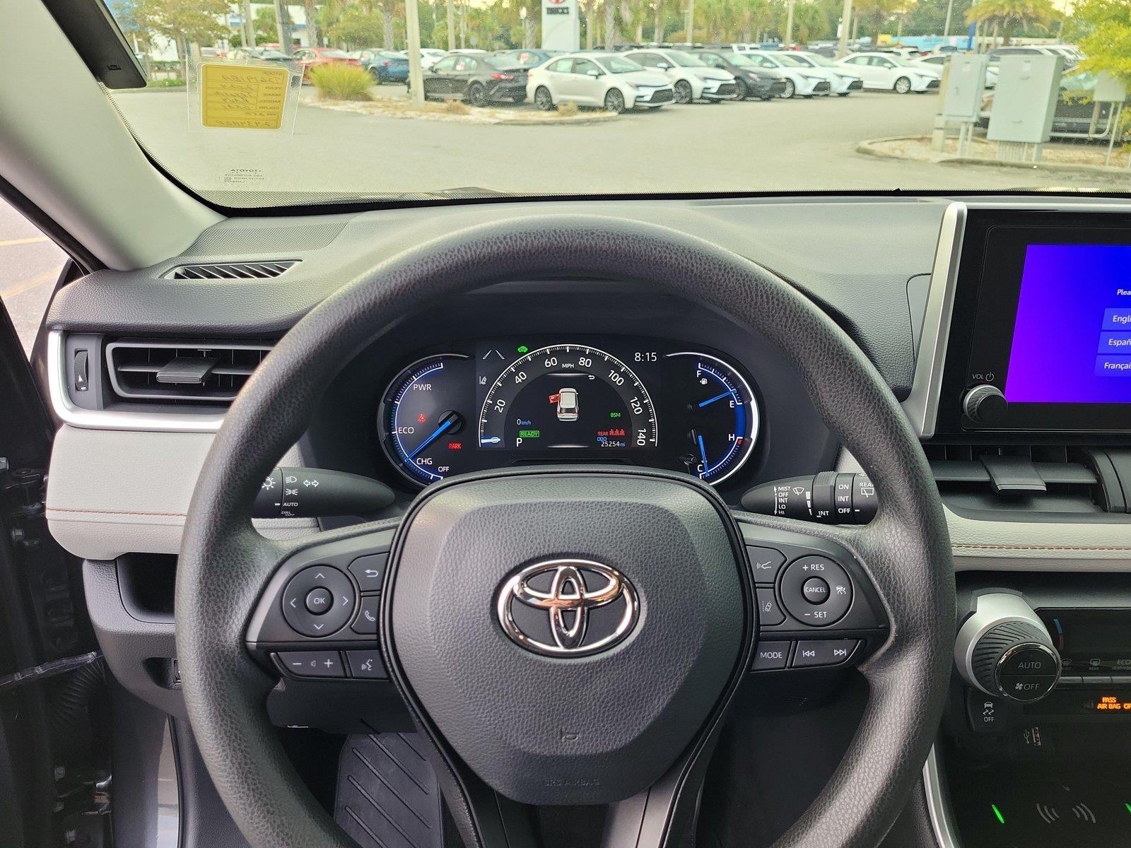 Used 2024 Toyota RAV4 Hybrid SUV