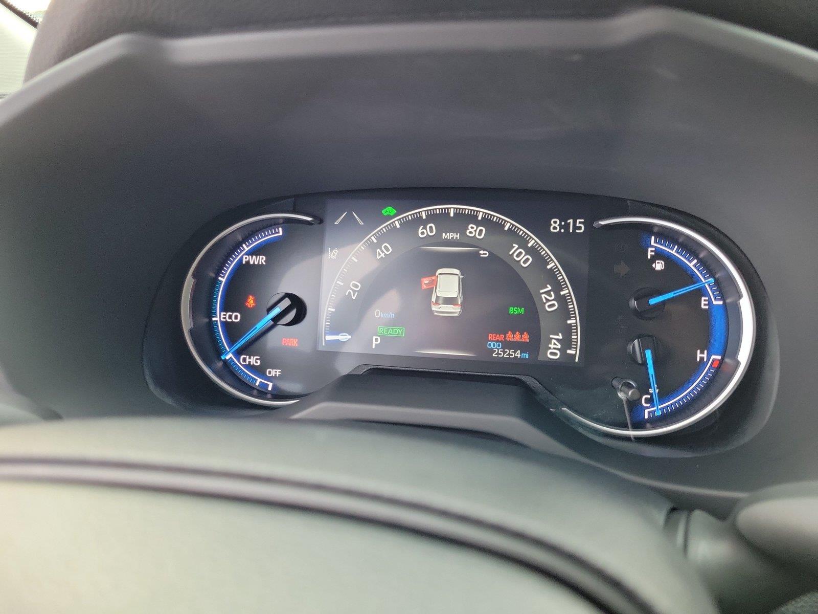 Used 2024 Toyota RAV4 Hybrid SUV