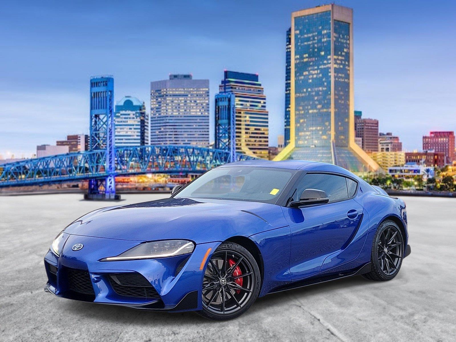 Stratosphere 2026 Toyota Supra Coupe Rear-Wheel Drive Automatic