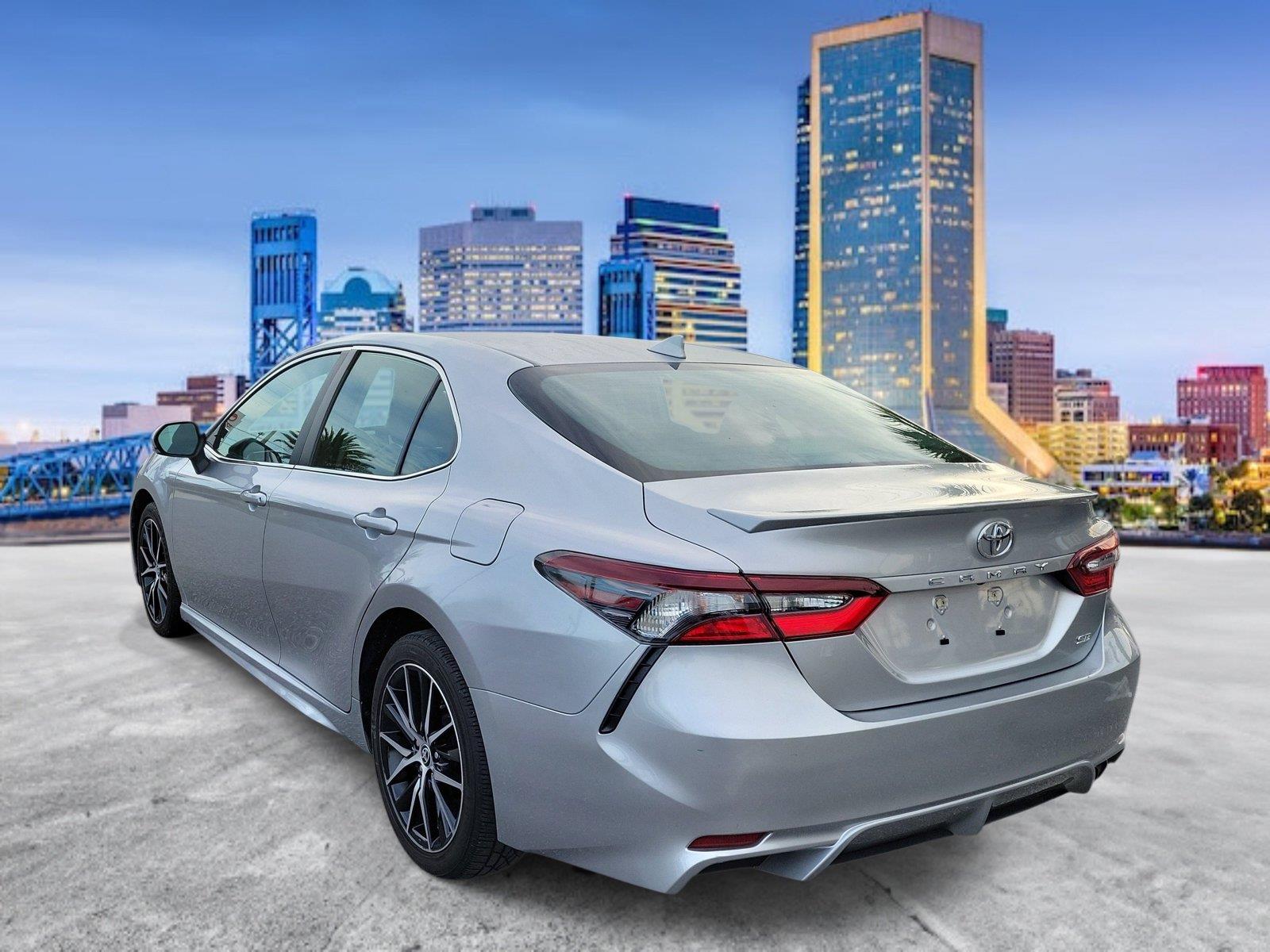 Used 2024 Toyota Camry Sedan
