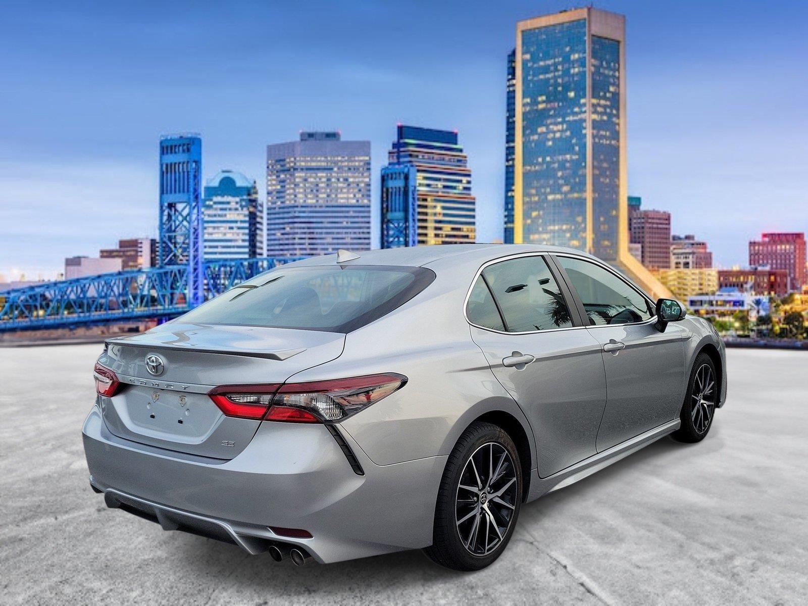 Used 2024 Toyota Camry Sedan