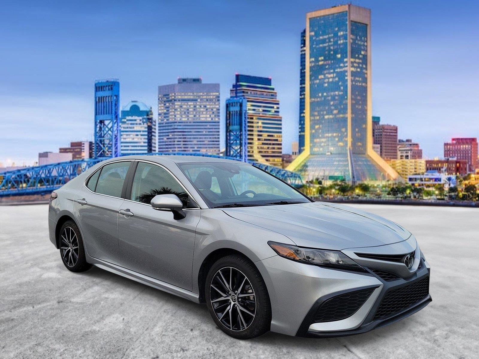 Used 2024 Toyota Camry Sedan