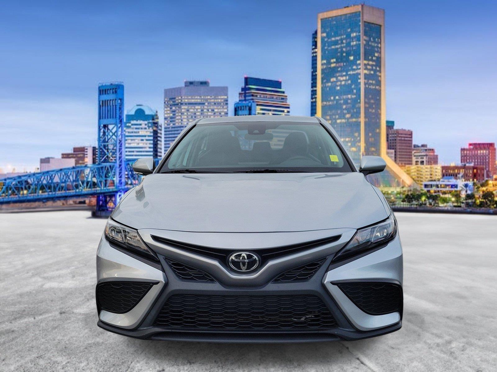 Used 2024 Toyota Camry Sedan