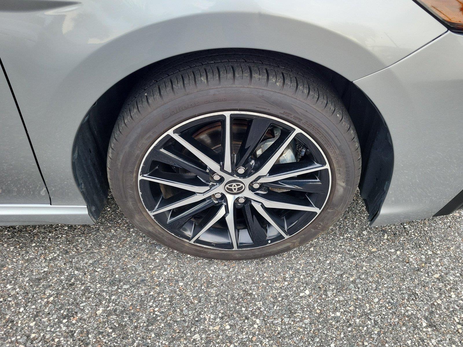 Used 2024 Toyota Camry Sedan