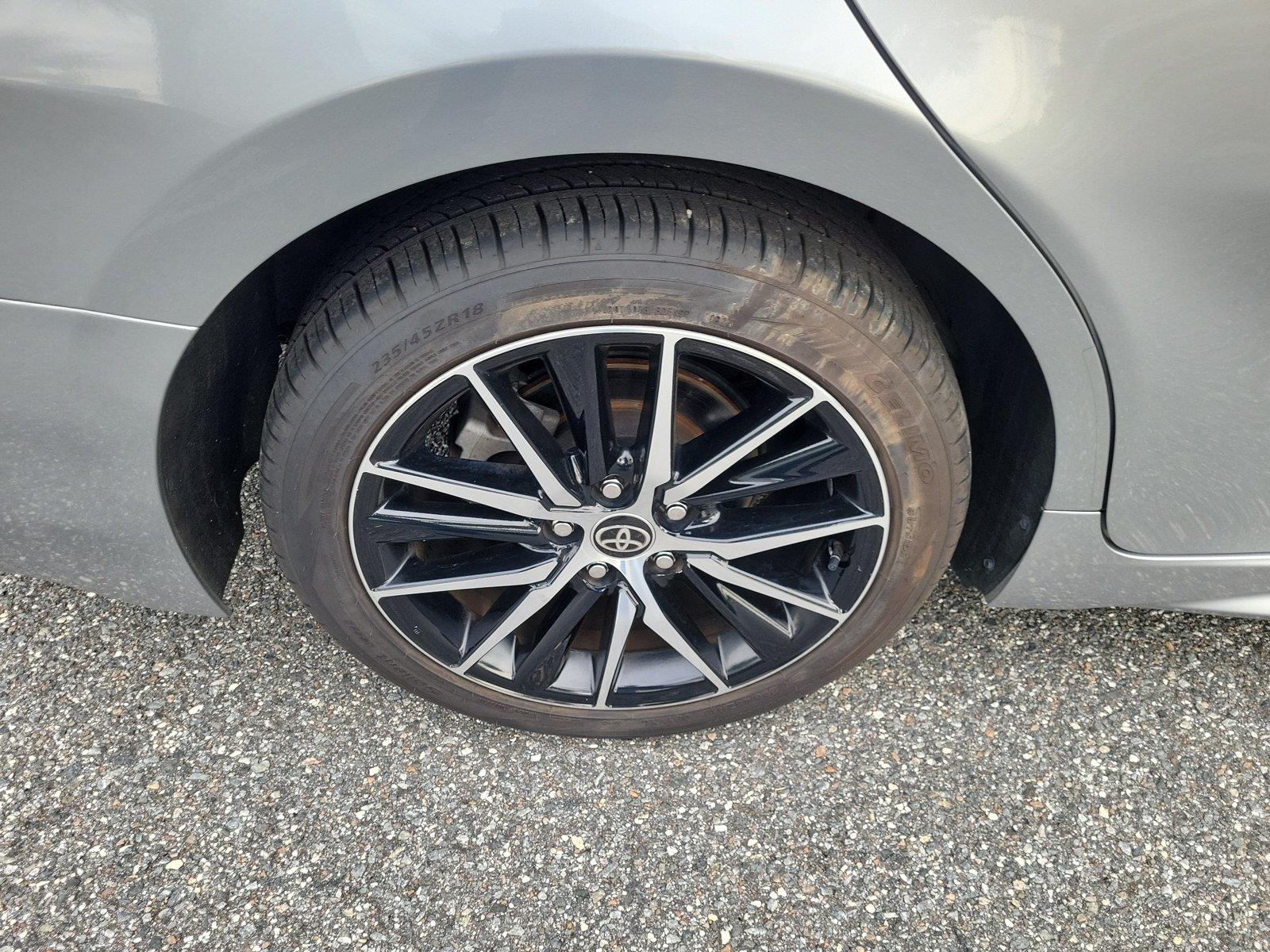 Used 2024 Toyota Camry Sedan