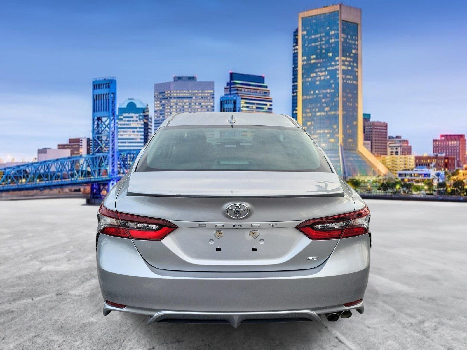 Used 2024 Toyota Camry Sedan