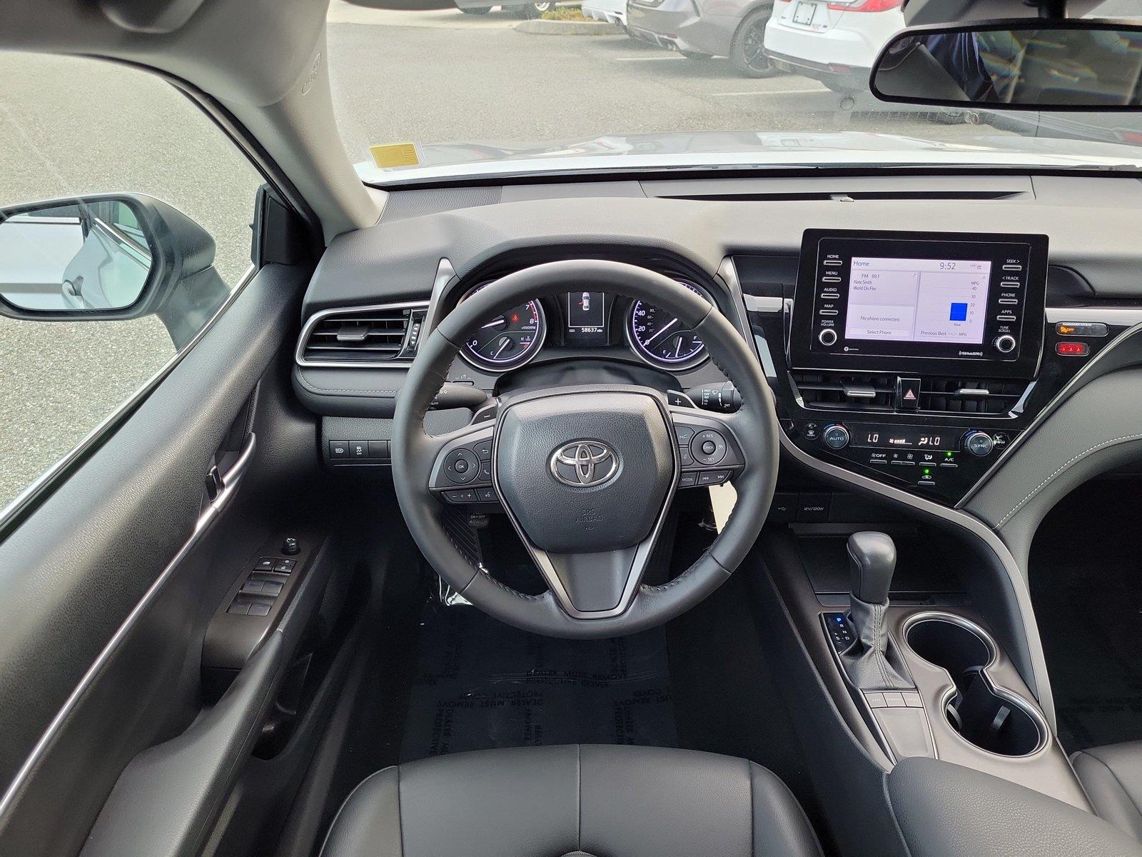 Used 2024 Toyota Camry Sedan