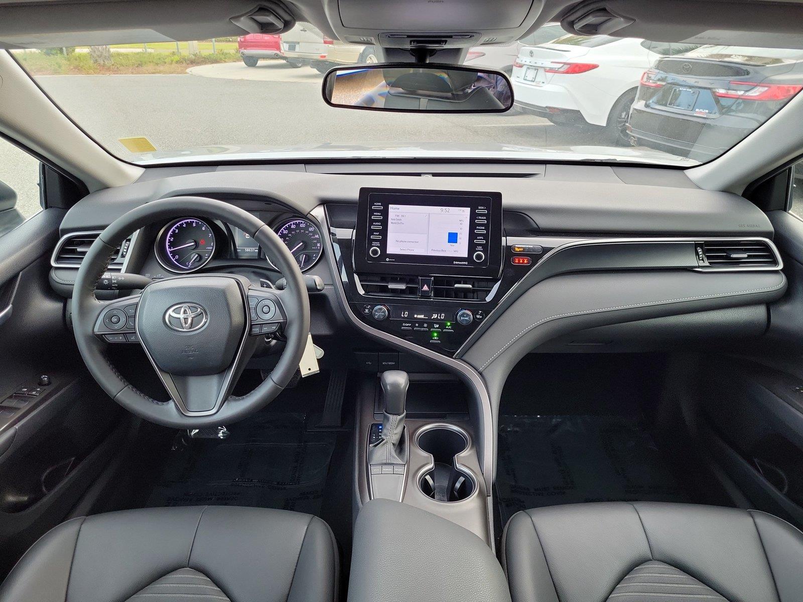 Used 2024 Toyota Camry Sedan