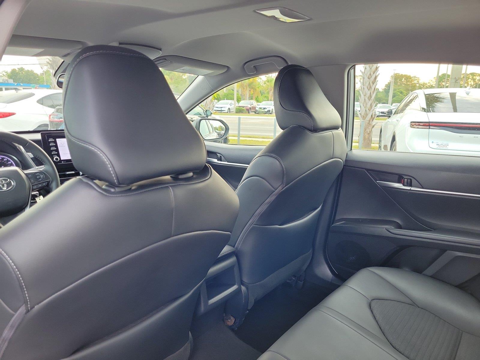 Used 2024 Toyota Camry Sedan
