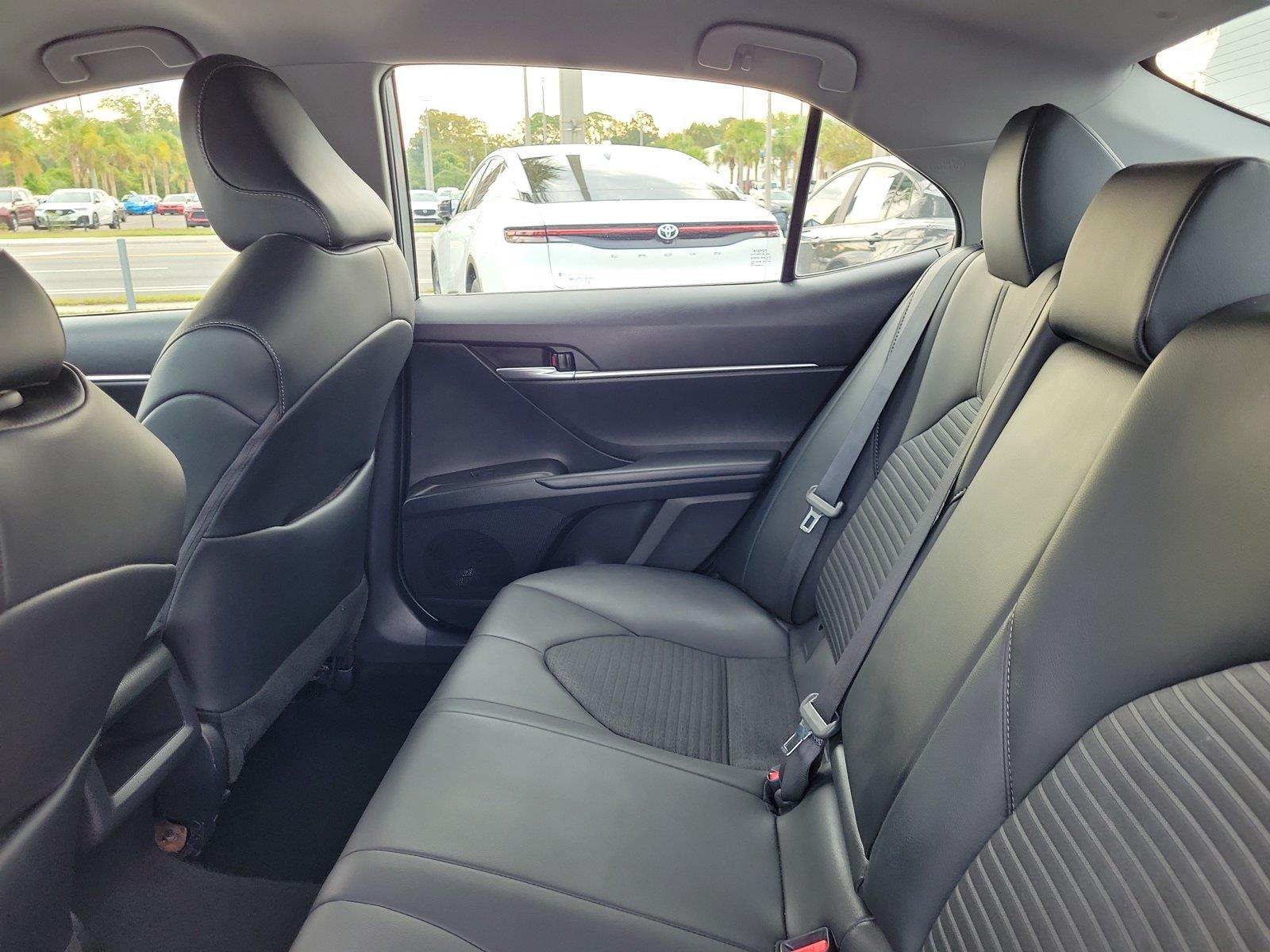 Used 2024 Toyota Camry Sedan