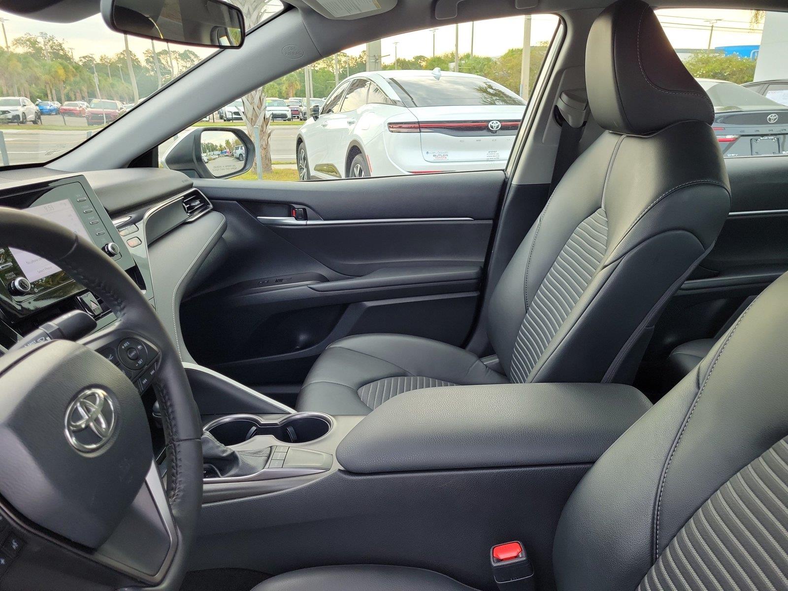 Used 2024 Toyota Camry Sedan