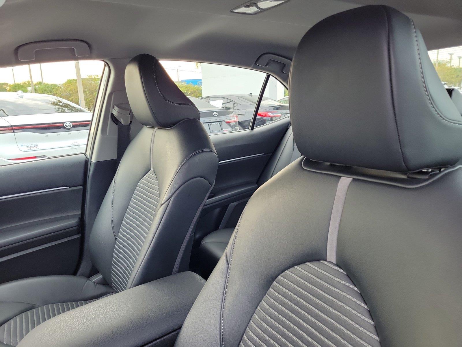 Used 2024 Toyota Camry Sedan