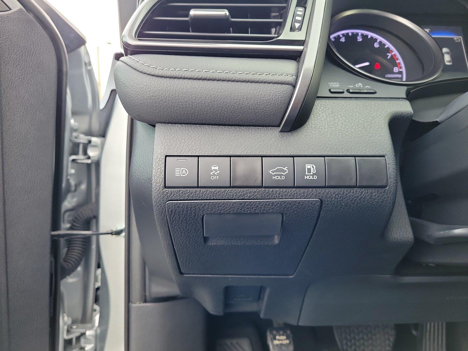 Used 2024 Toyota Camry Sedan