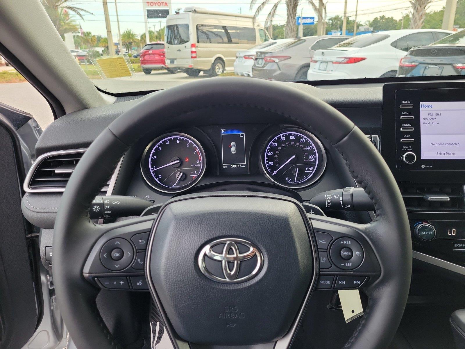 Used 2024 Toyota Camry Sedan