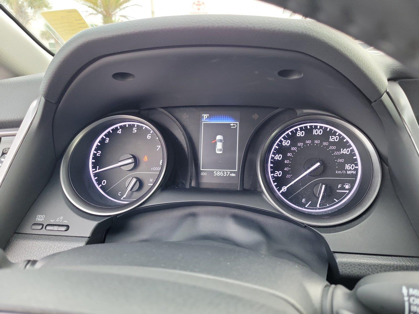 Used 2024 Toyota Camry Sedan
