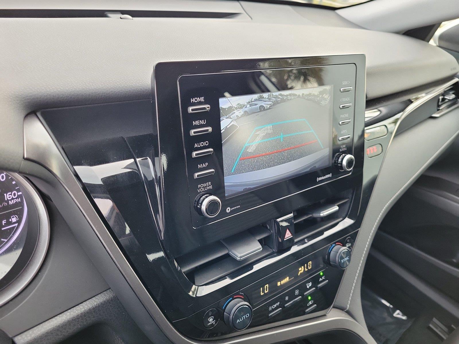 Used 2024 Toyota Camry Sedan