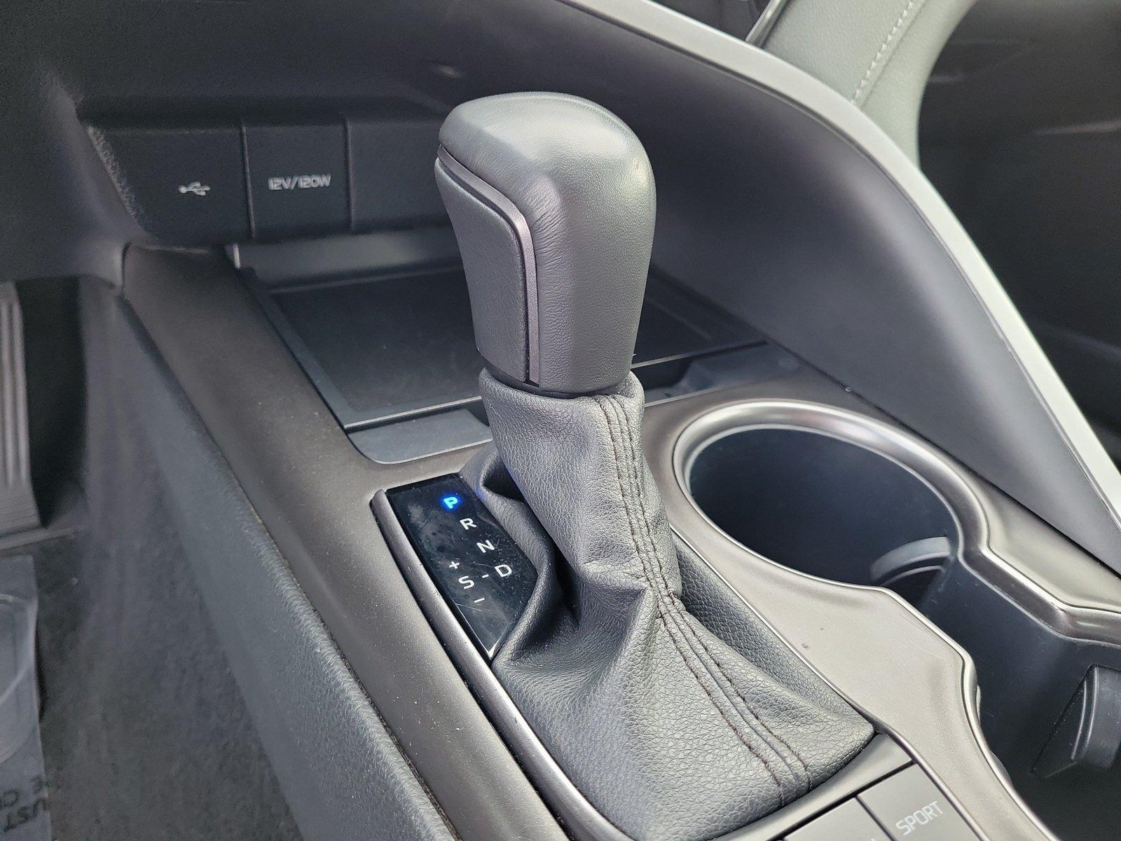Used 2024 Toyota Camry Sedan