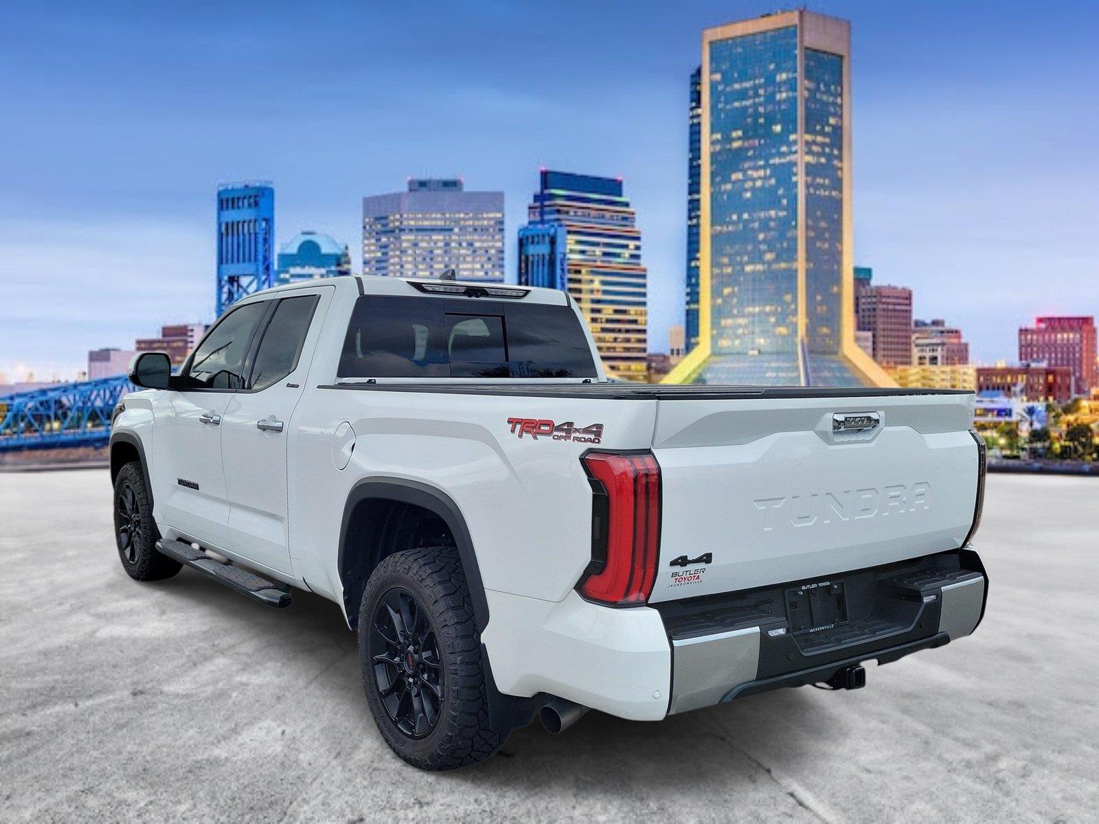Used 2022 Toyota Tundra Truck