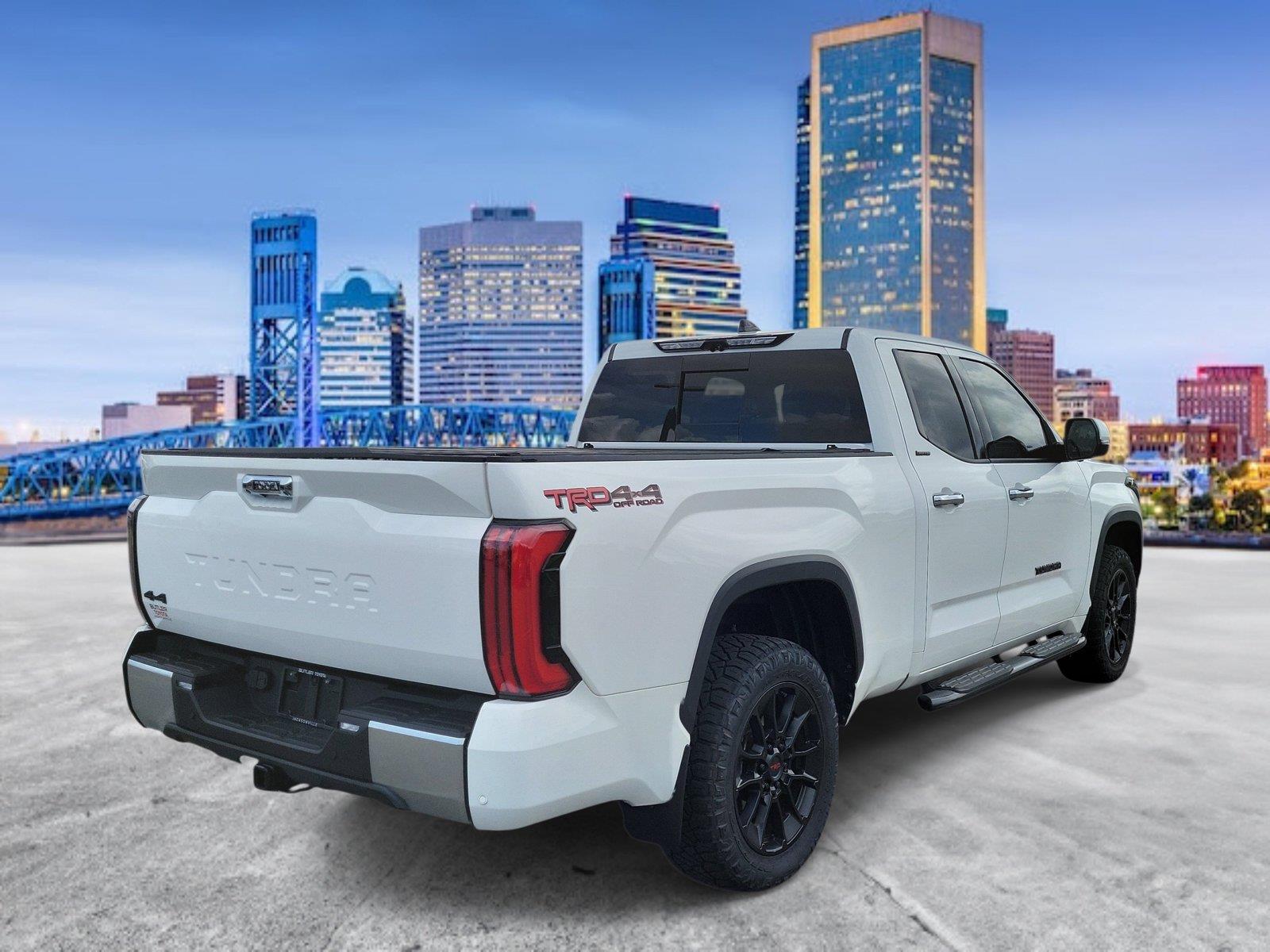 Used 2022 Toyota Tundra Truck