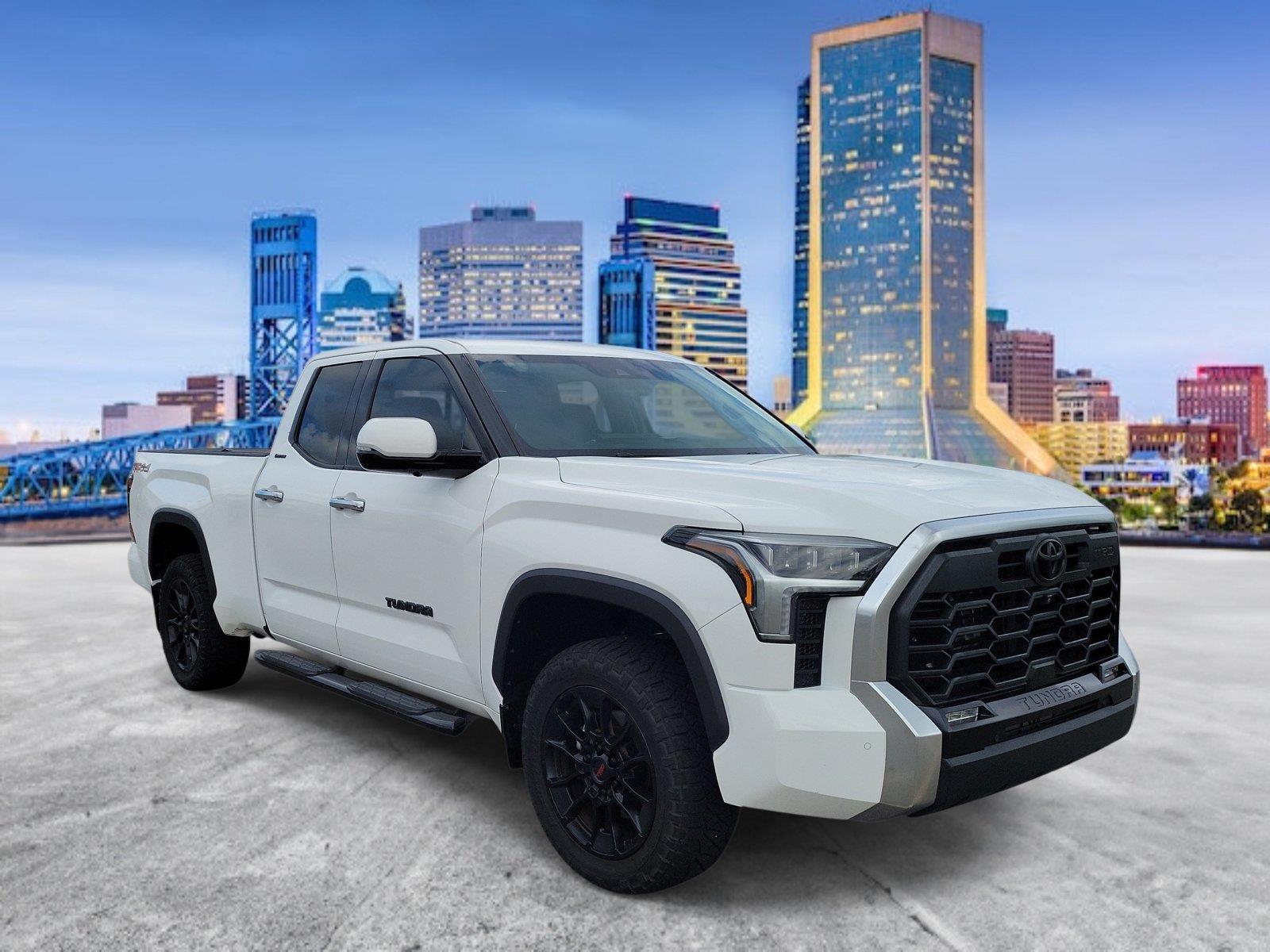 Used 2022 Toyota Tundra Truck