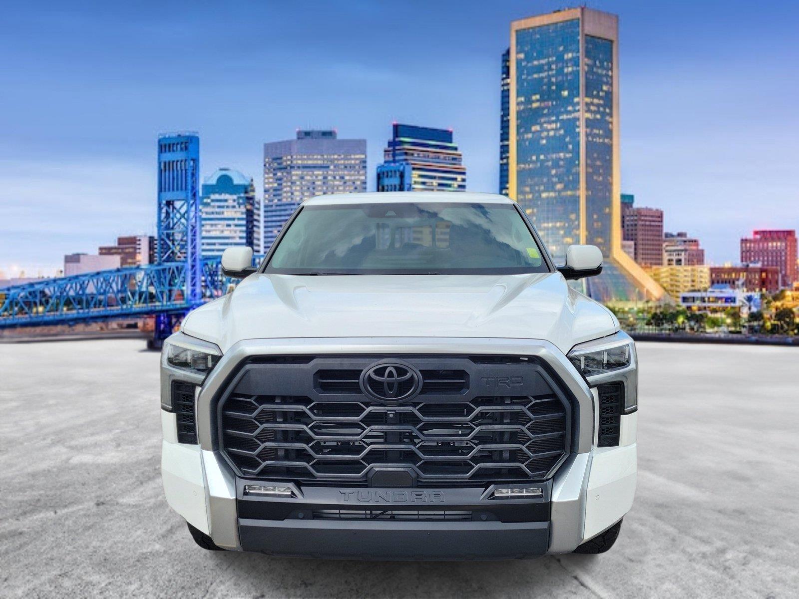Used 2022 Toyota Tundra Truck