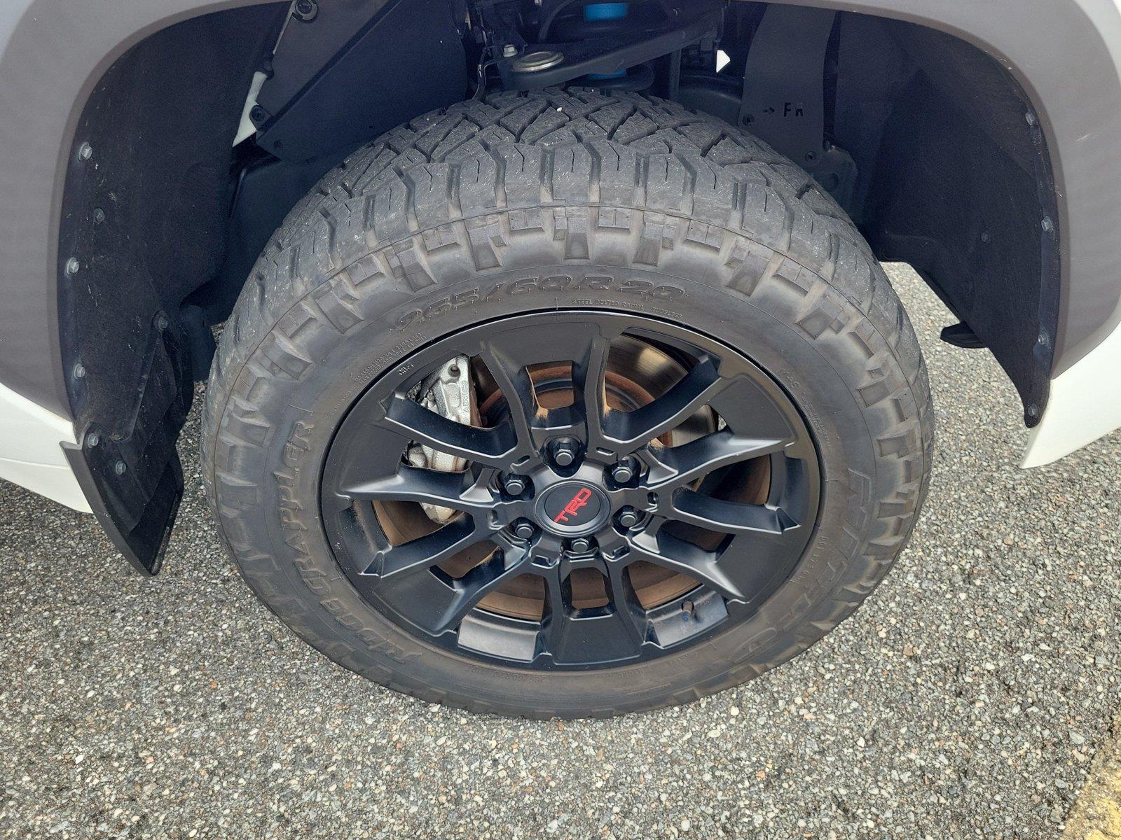 Used 2022 Toyota Tundra Truck