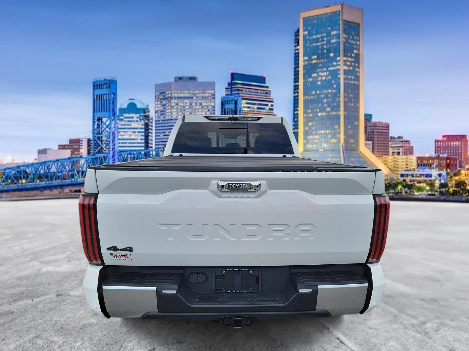 Used 2022 Toyota Tundra Truck
