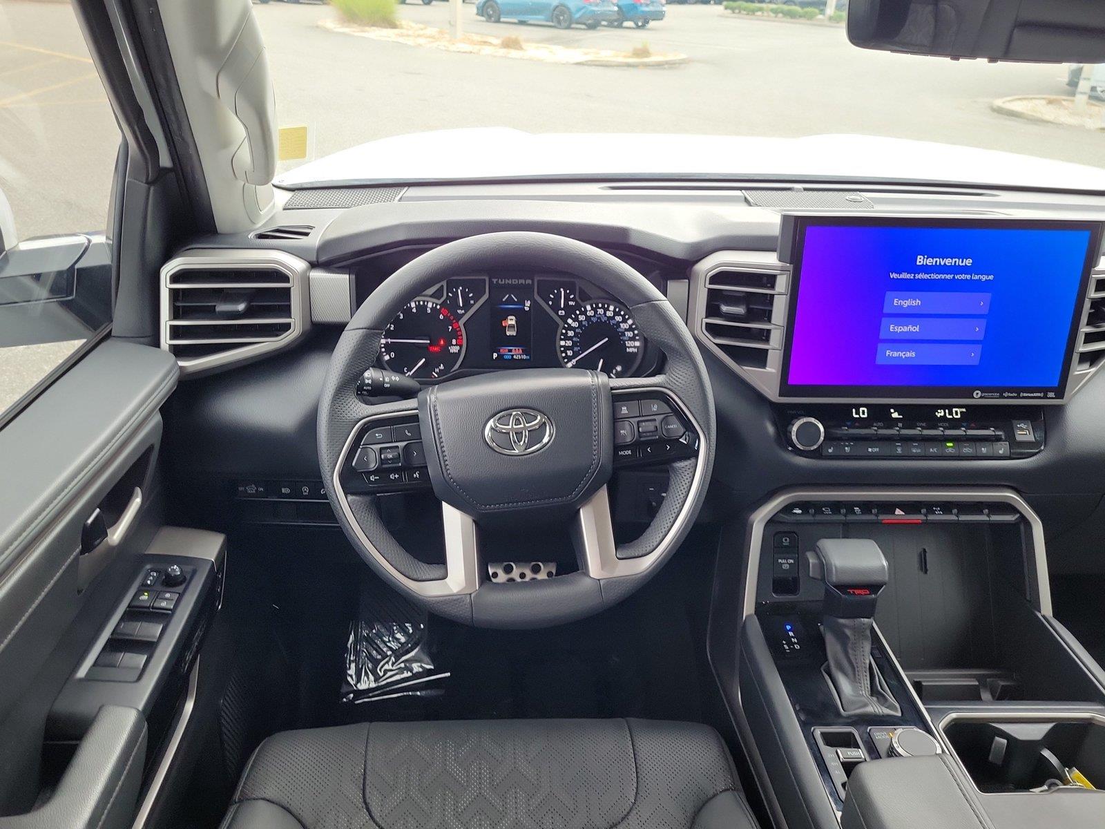 Used 2022 Toyota Tundra Truck