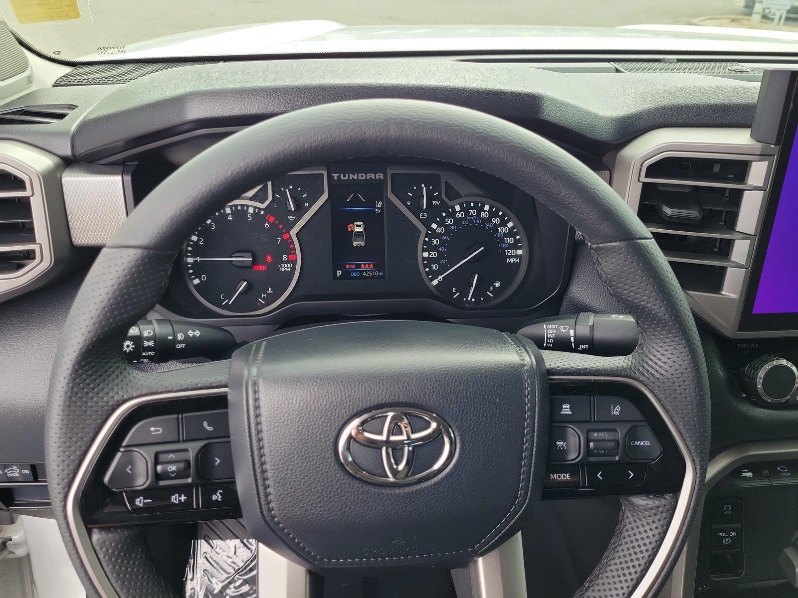 Used 2022 Toyota Tundra Truck