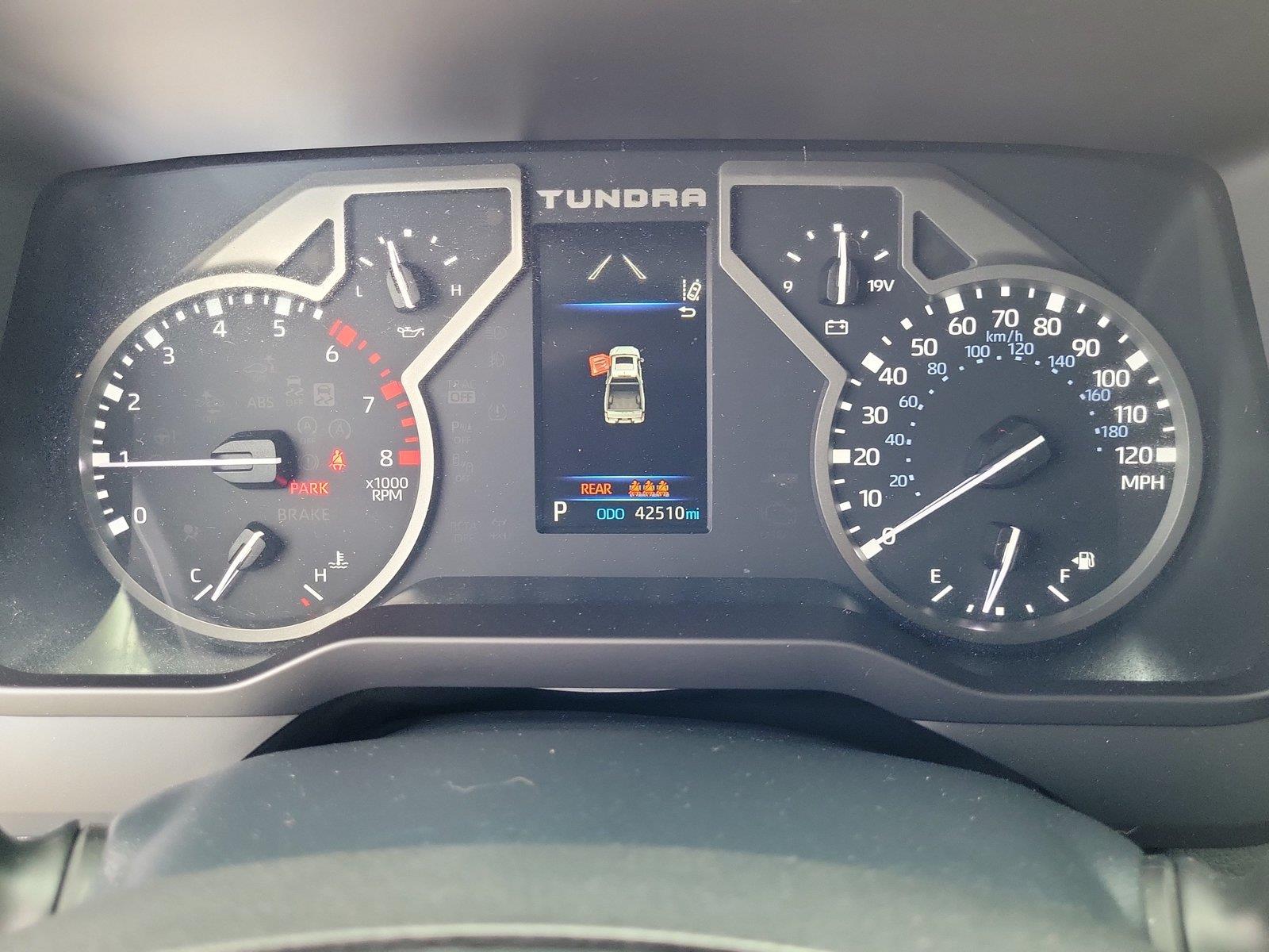 Used 2022 Toyota Tundra Truck
