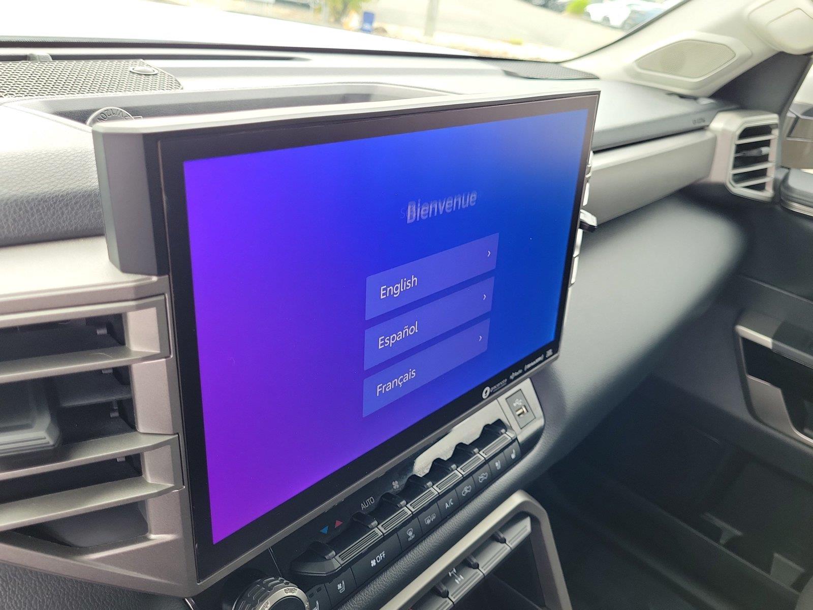 Used 2022 Toyota Tundra Truck