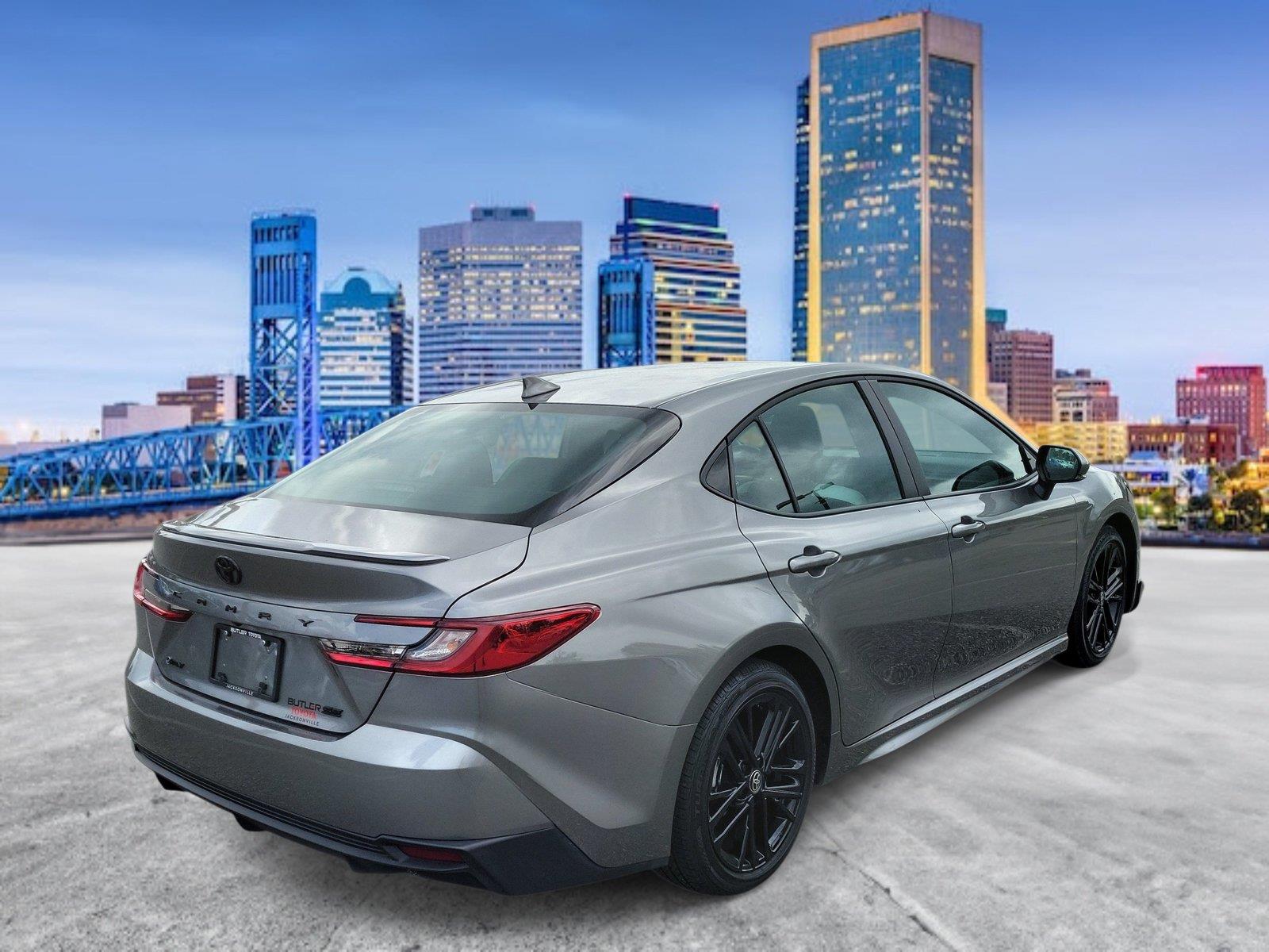 Used 2026 Toyota Camry Sedan
