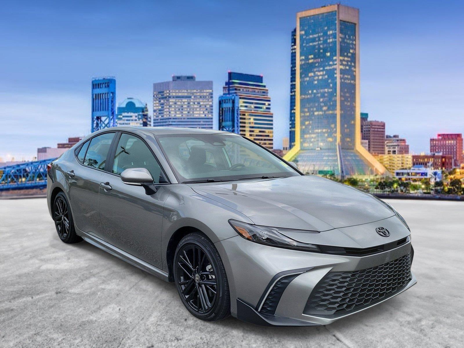 Used 2026 Toyota Camry Sedan