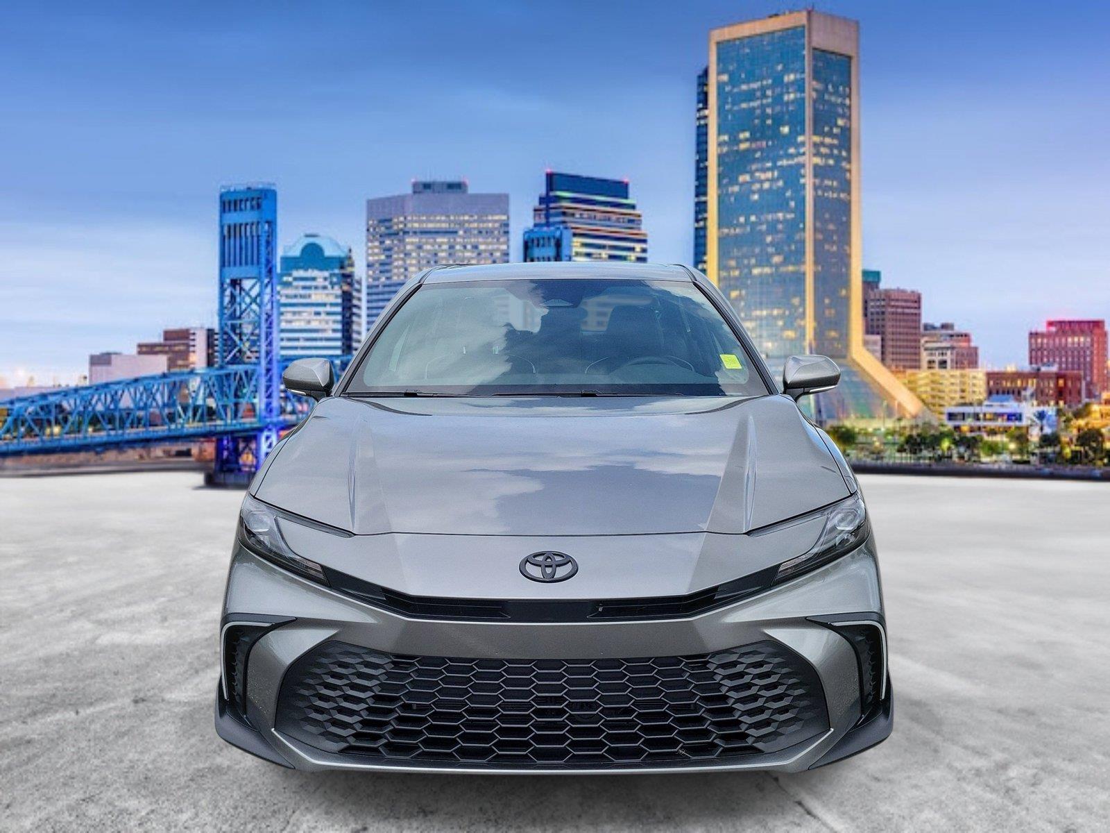 Used 2026 Toyota Camry Sedan