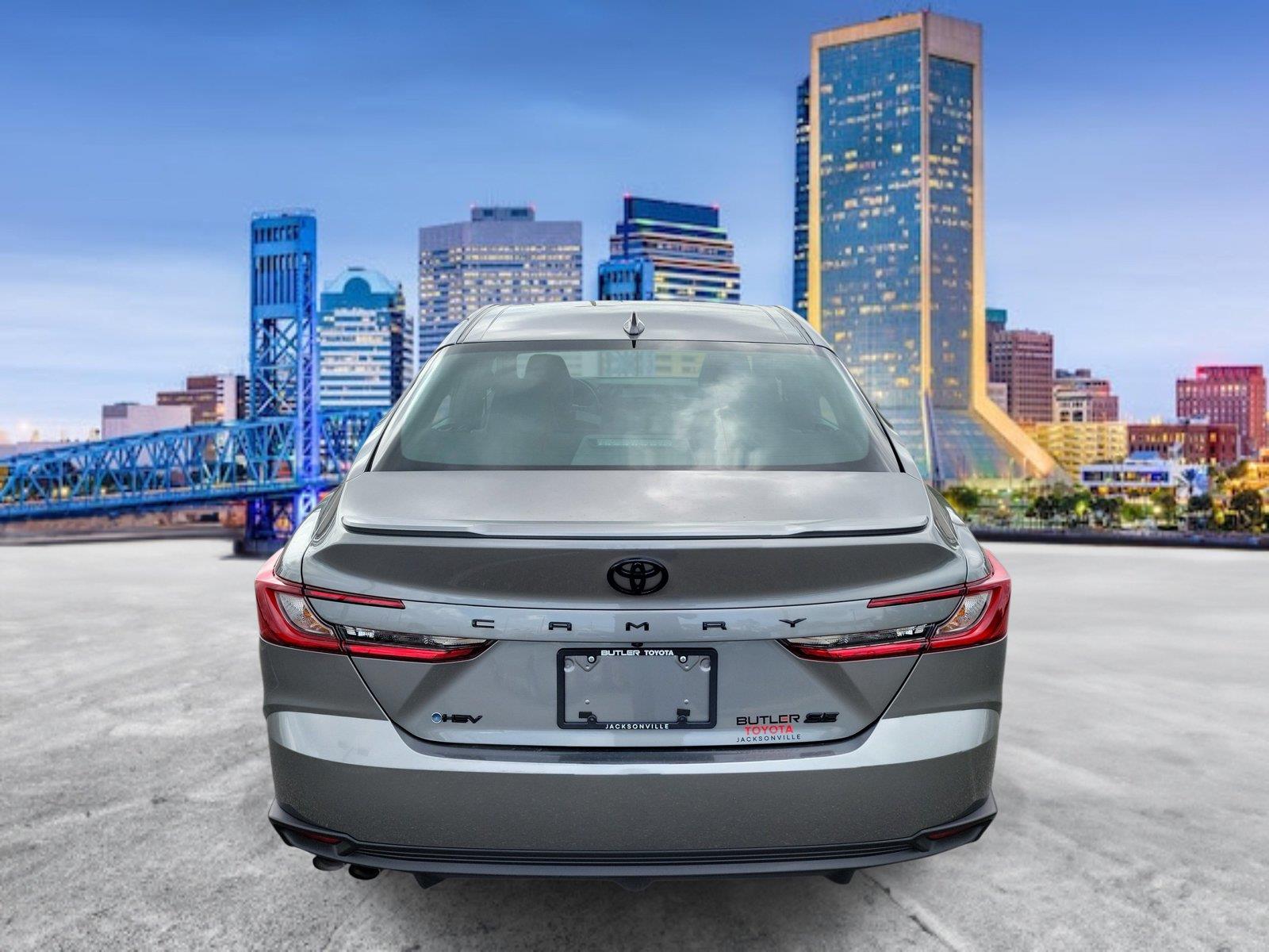 Used 2026 Toyota Camry Sedan