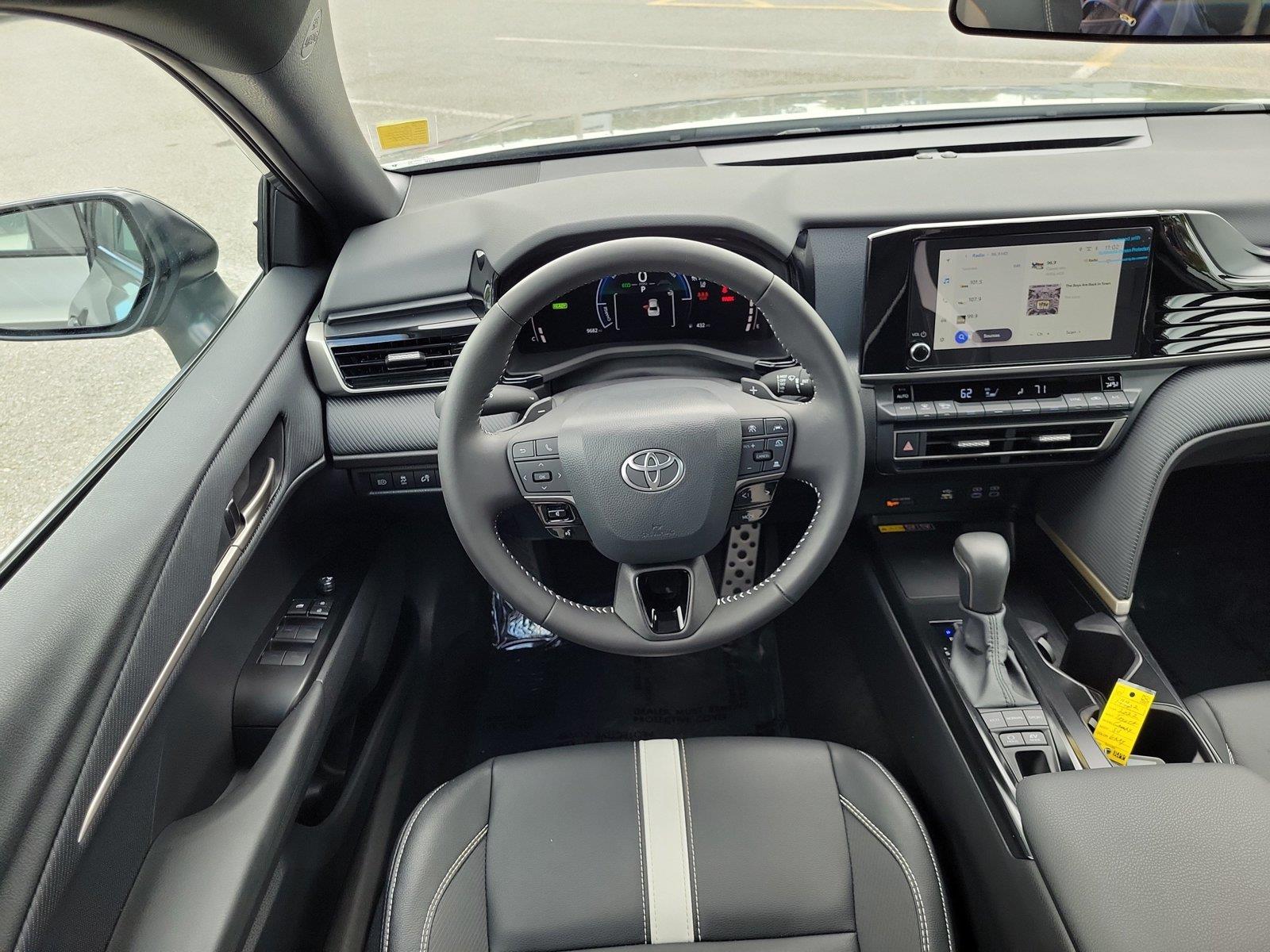 Used 2026 Toyota Camry Sedan