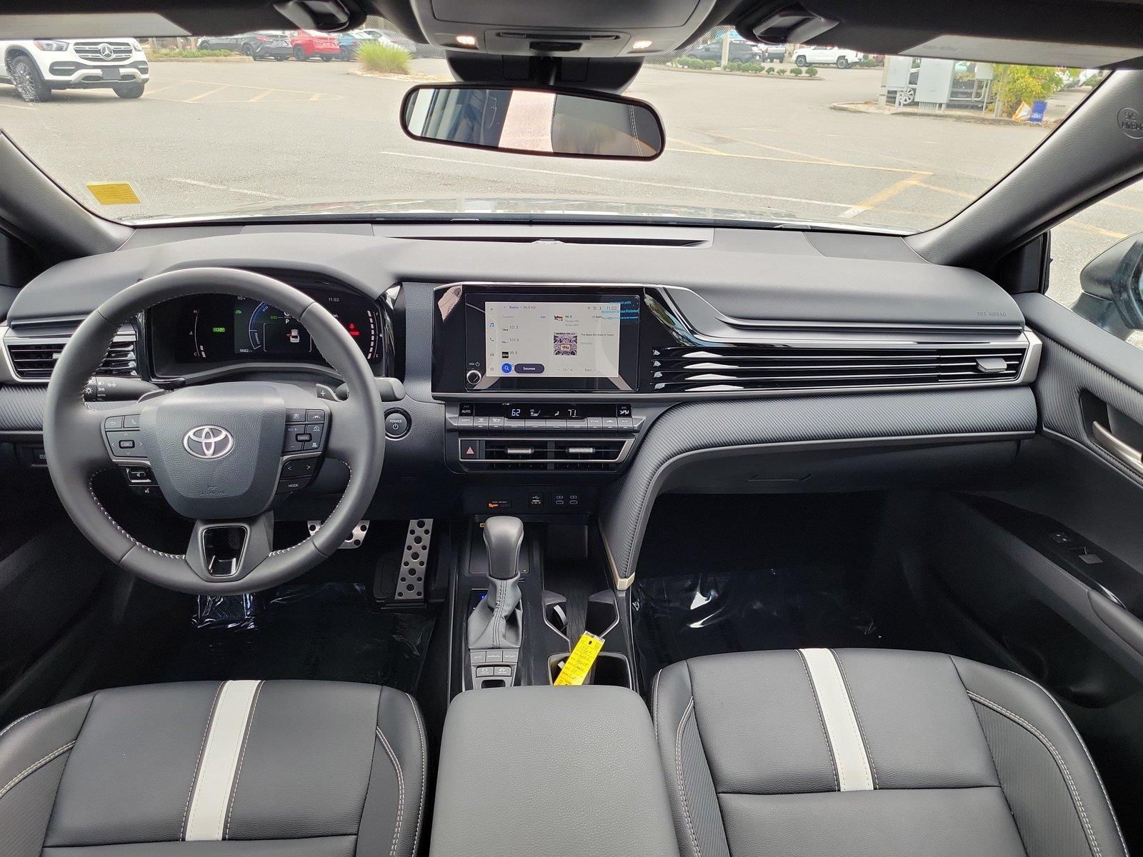 Used 2026 Toyota Camry Sedan