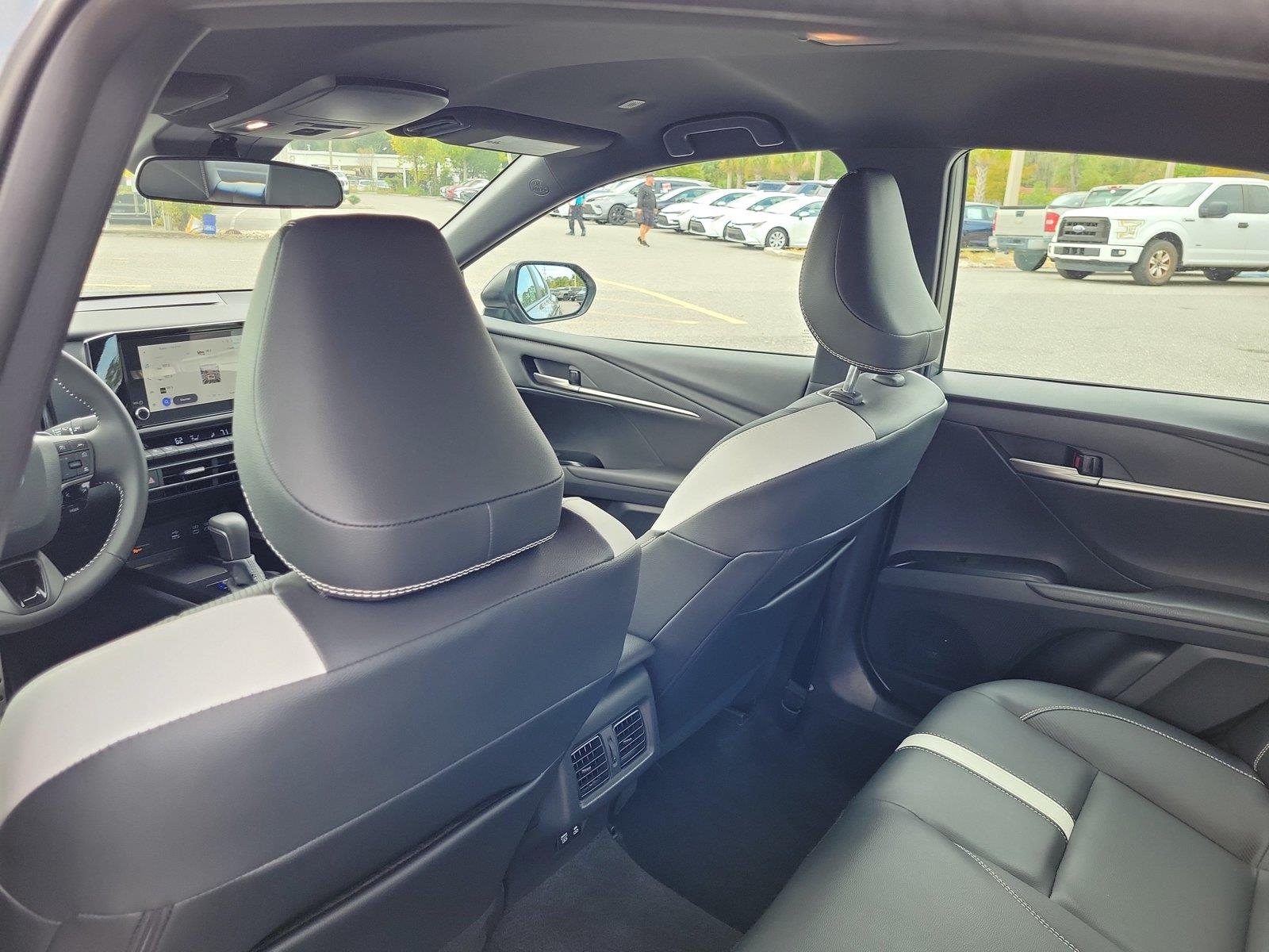 Used 2026 Toyota Camry Sedan