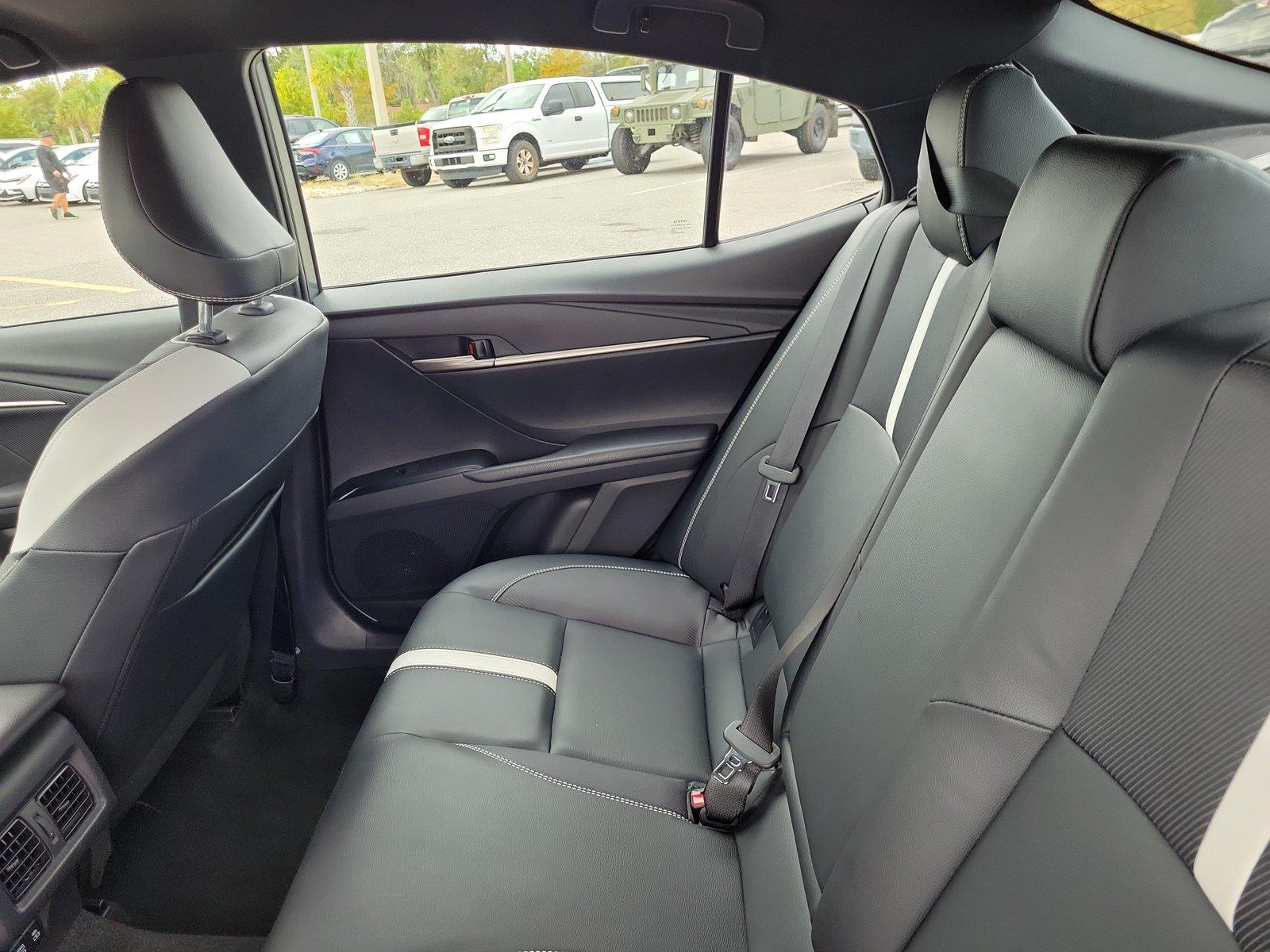 Used 2026 Toyota Camry Sedan