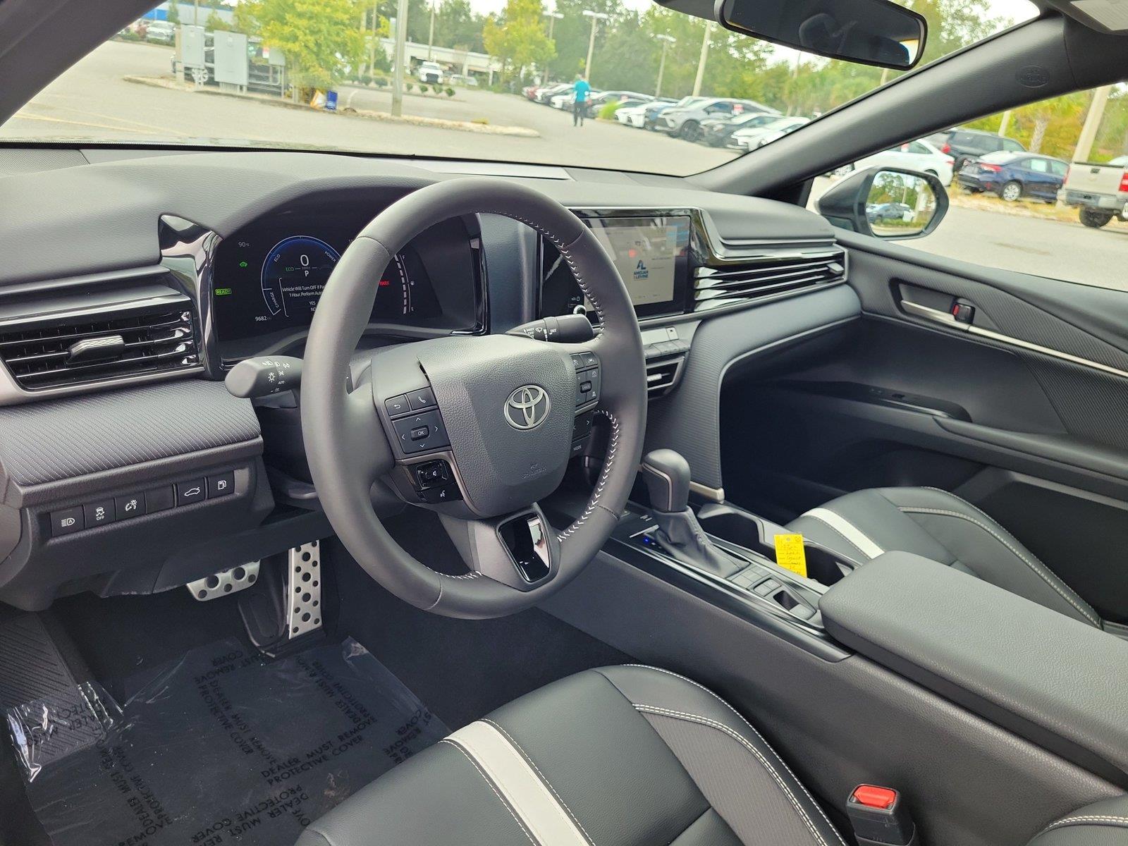 Used 2026 Toyota Camry Sedan