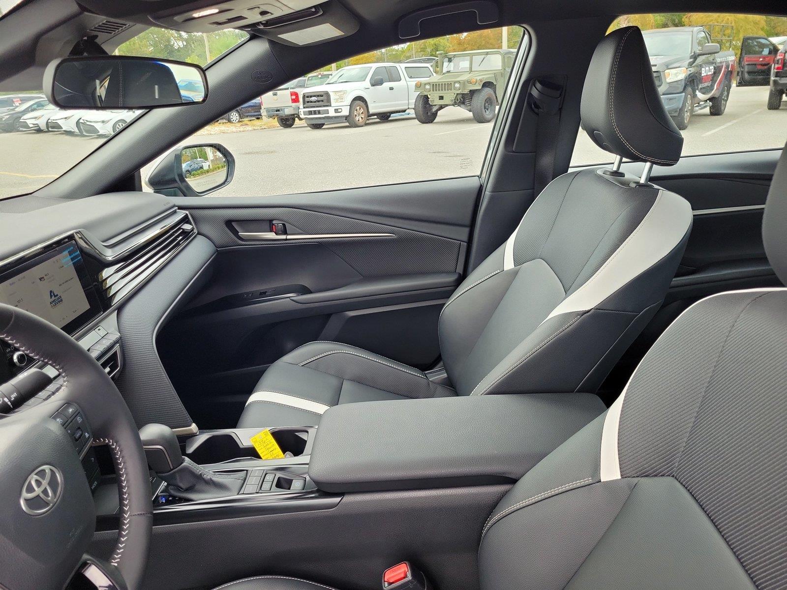 Used 2026 Toyota Camry Sedan