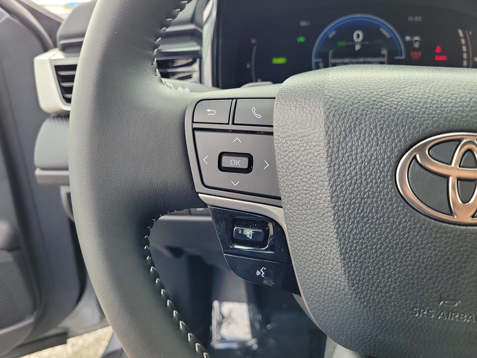 Used 2026 Toyota Camry Sedan