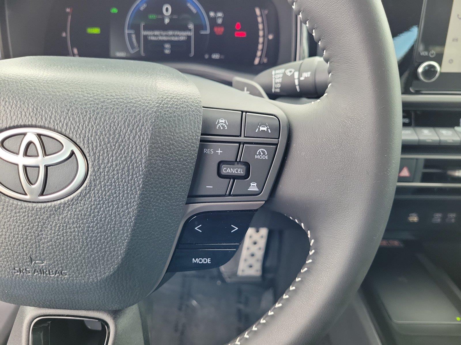 Used 2026 Toyota Camry Sedan