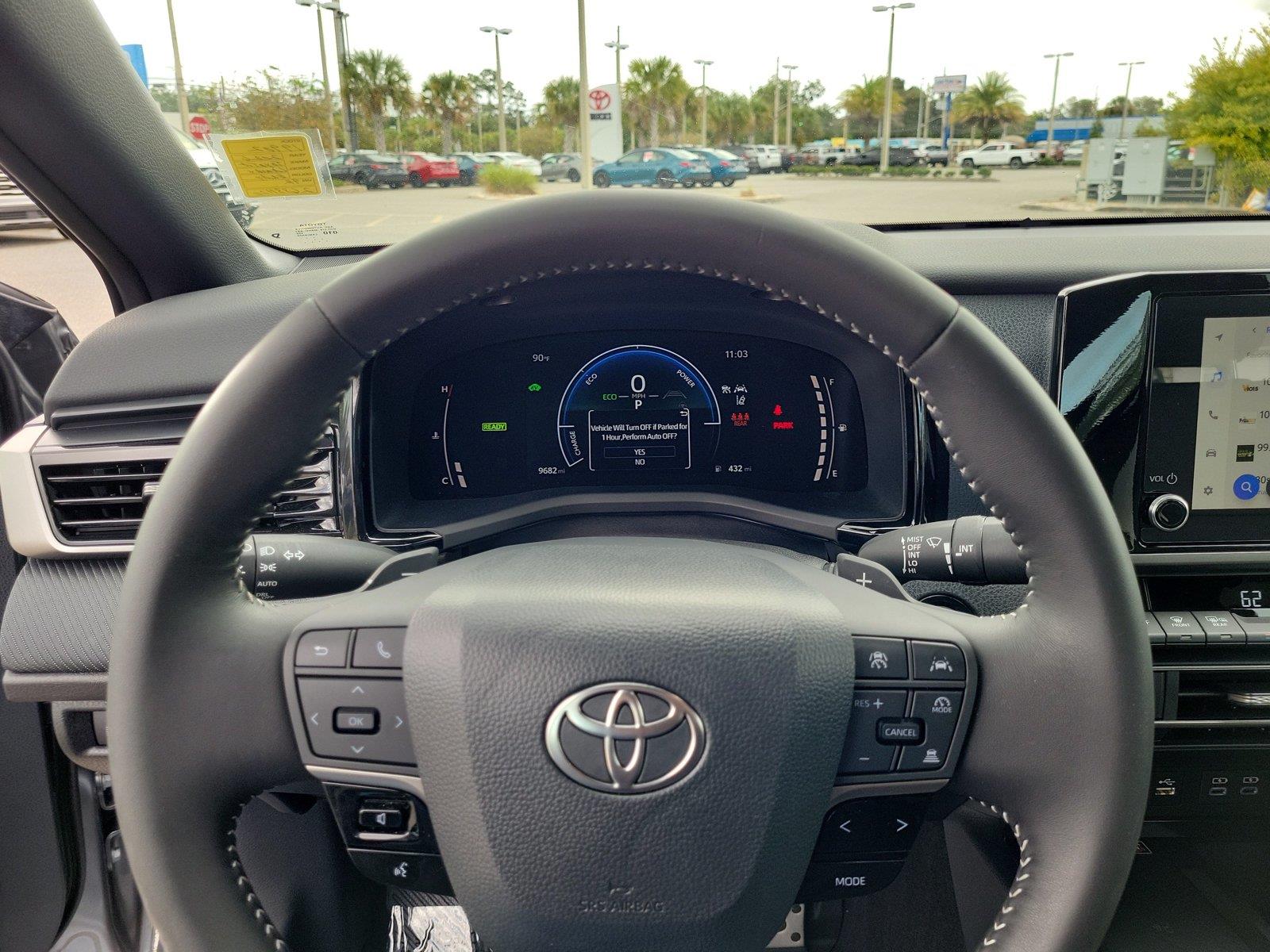 Used 2026 Toyota Camry Sedan