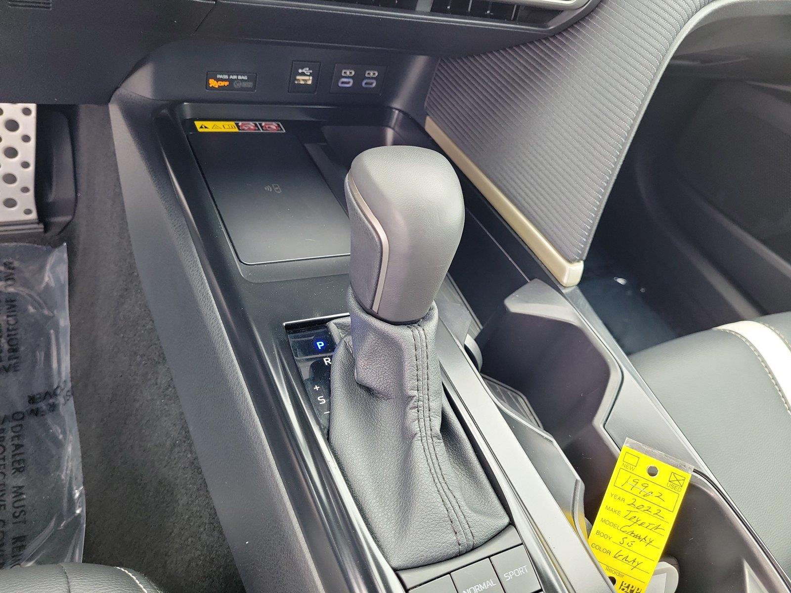 Used 2026 Toyota Camry Sedan