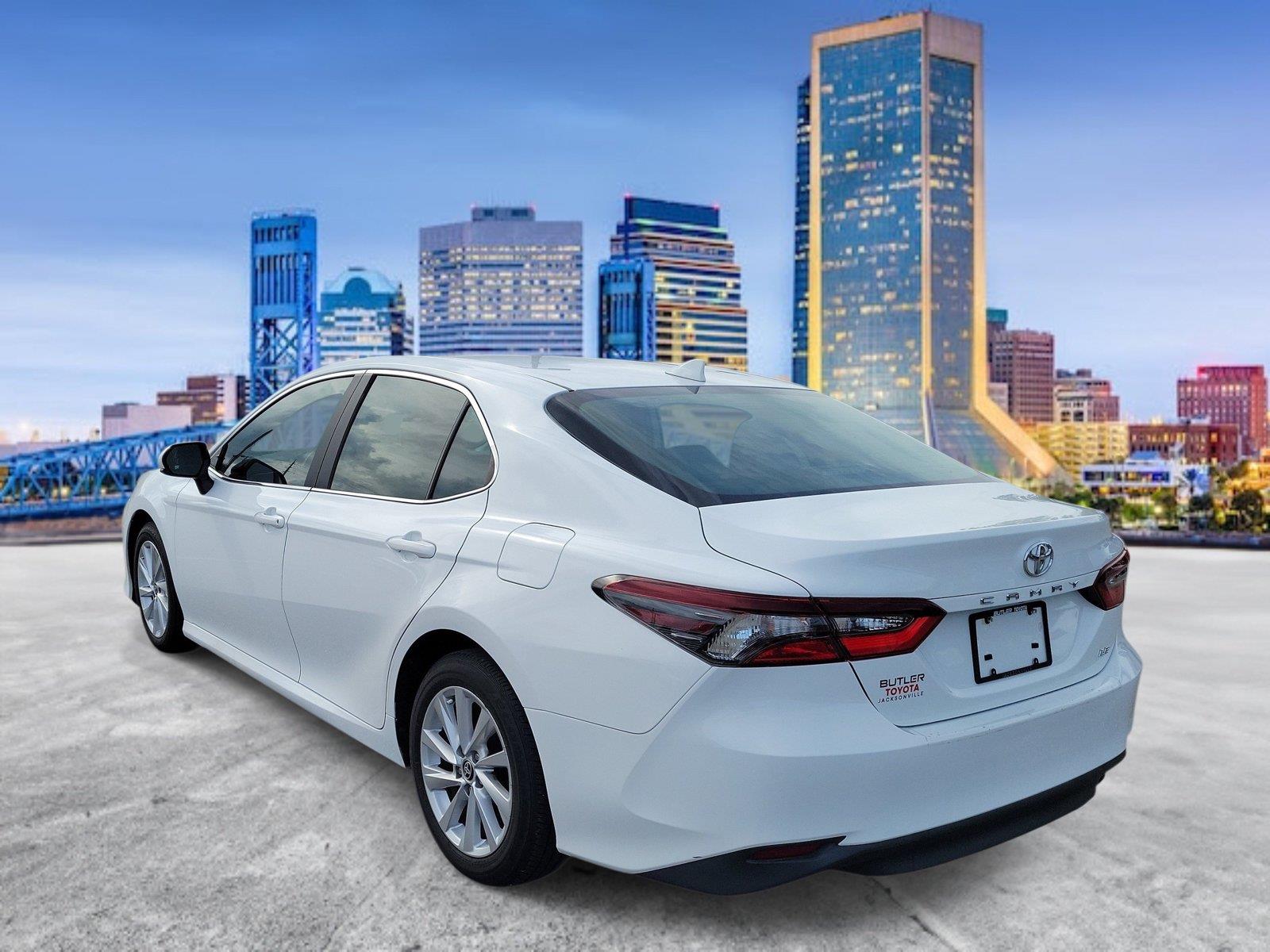 Used 2023 Toyota Camry Sedan